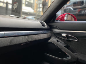 Porsche Cayman GTS Modelo 2015