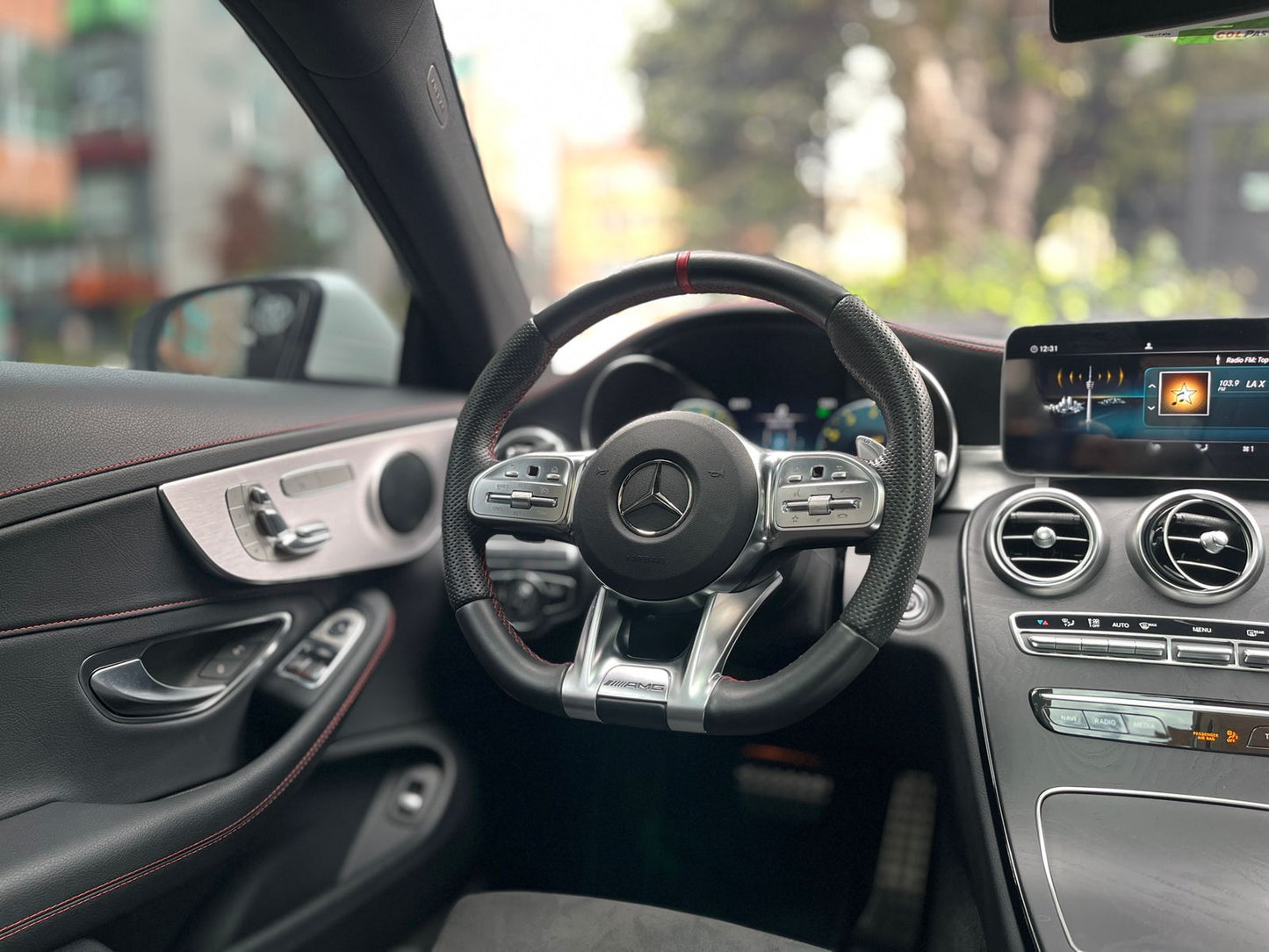 Mercedes-Benz C 43 AMG 4MATIC Modelo 2020