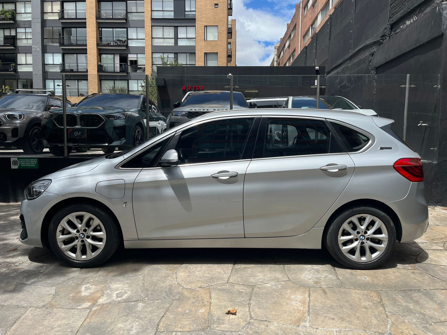 BMW 225xe Active Tourer Modelo 2020