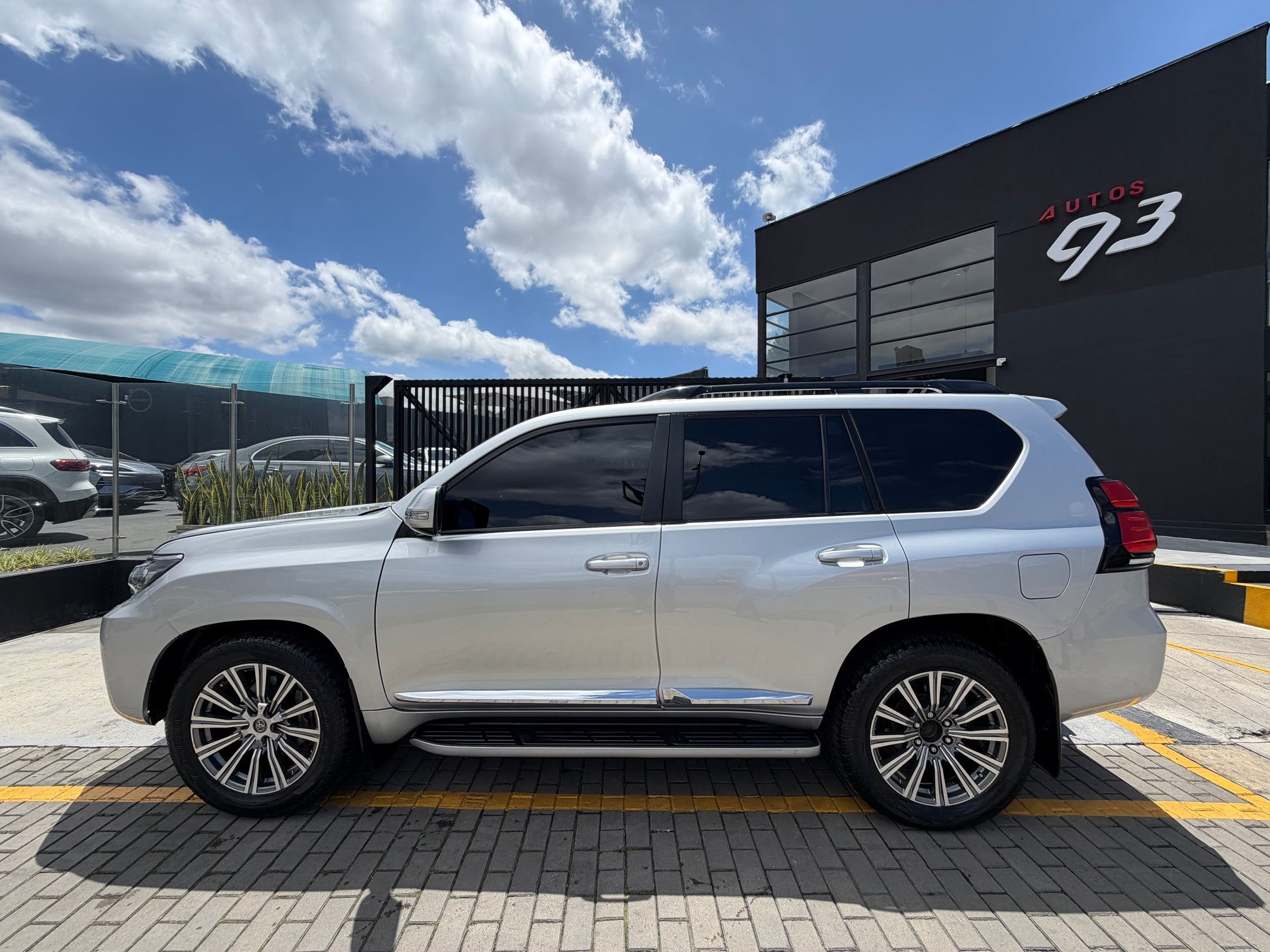 Toyota Prado VX 4.0 Modelo 2017 - Autos 93