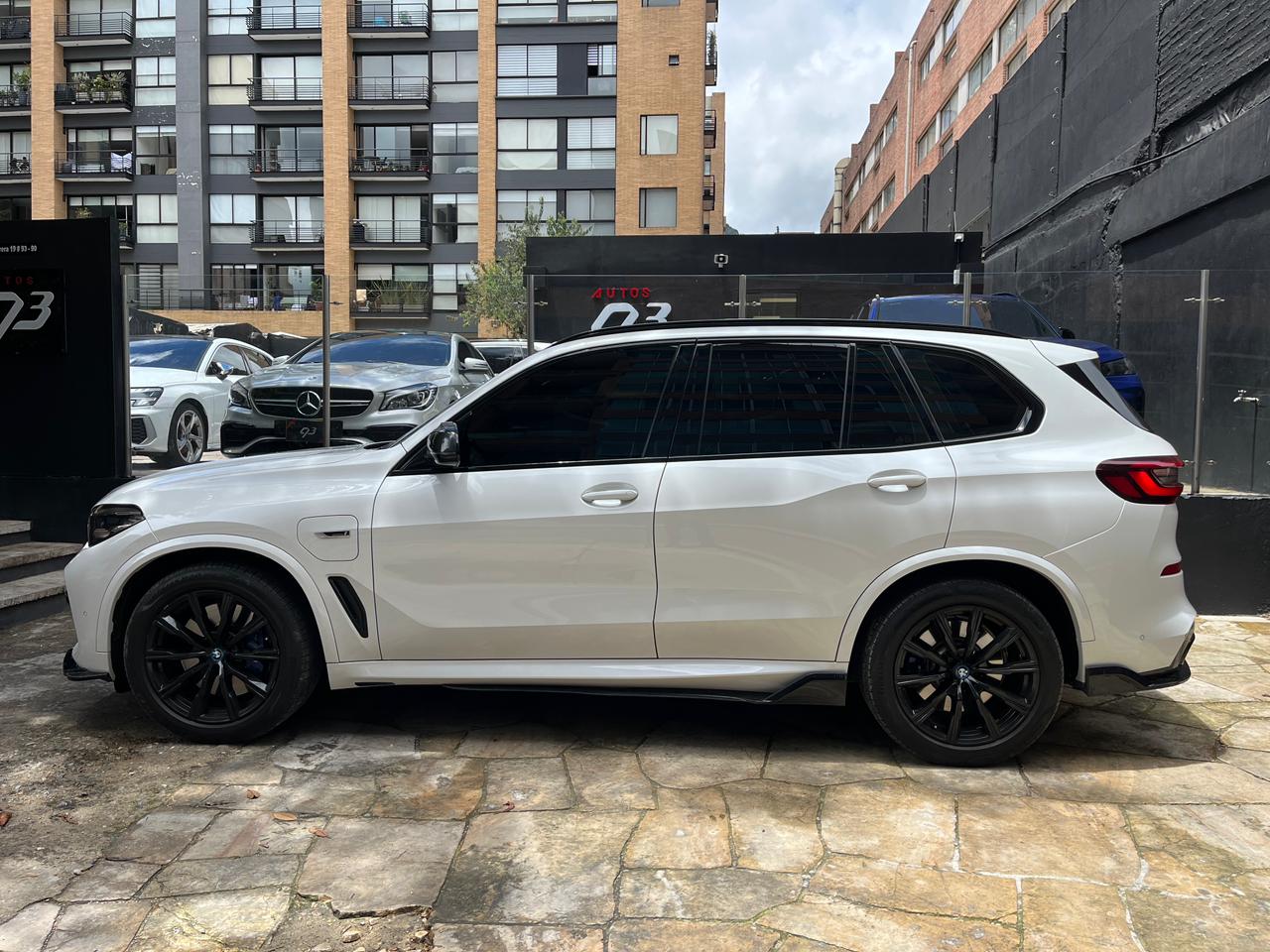 BMW X5 xDrive45e Modelo 2022