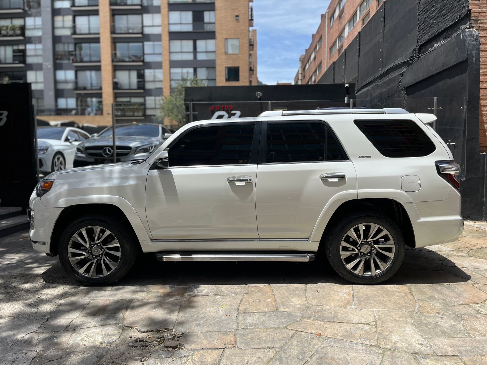 Toyota 4Runner Limited Modelo 2020 - Autos 93