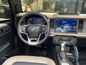 Ford Bronco Wildtrak Blindada Modelo 2024