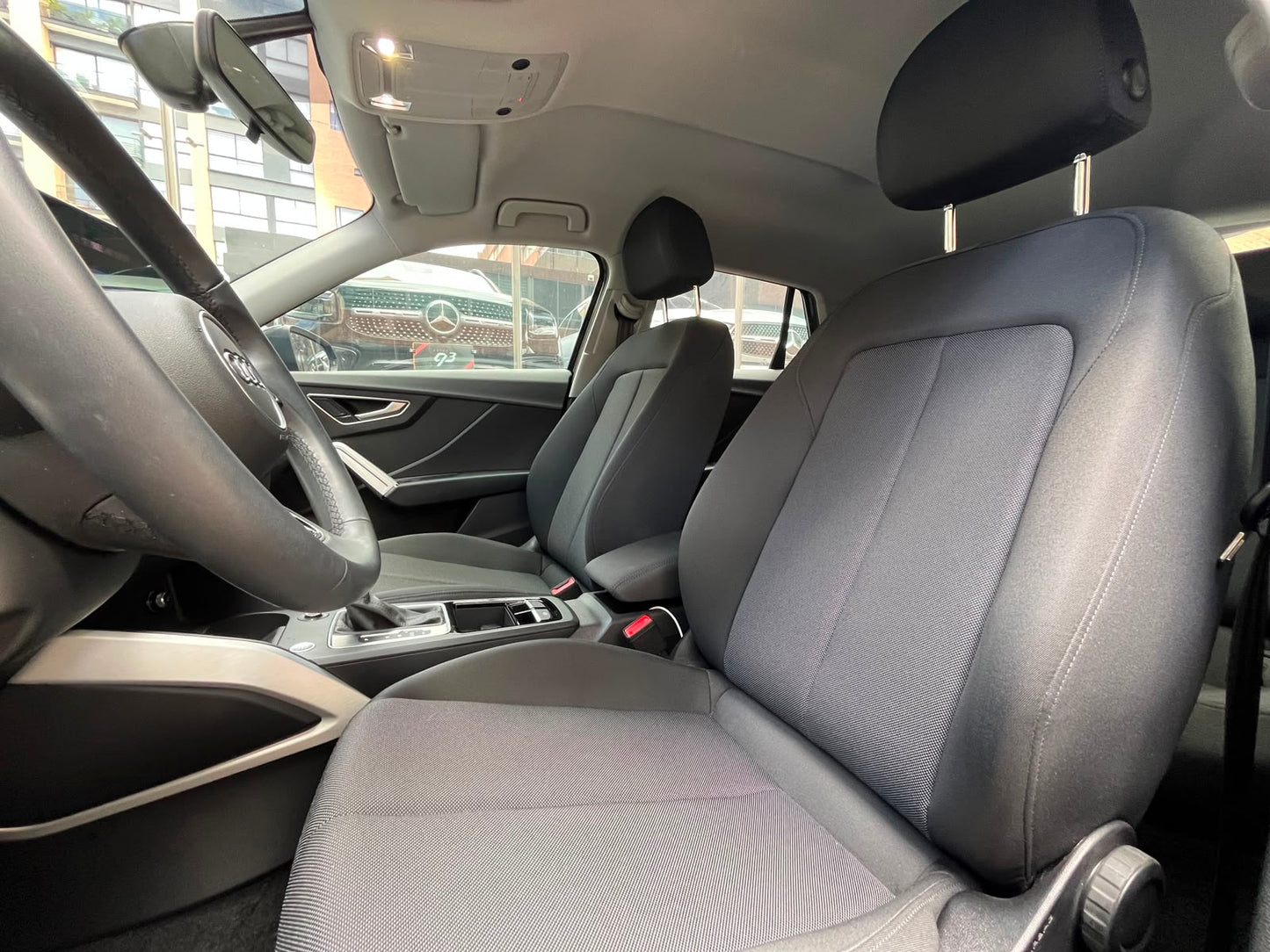 Audi Q2 Ambition Modelo 2025