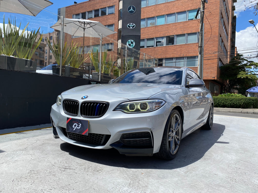 BMW M240I Coupé Modelo 2017