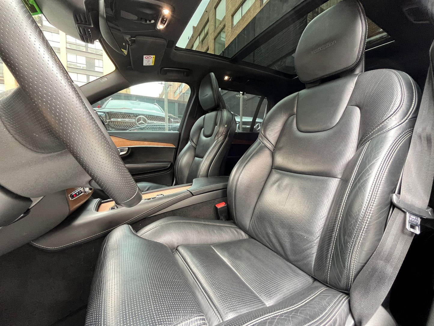 Volvo XC90 Inscription Modelo 2019