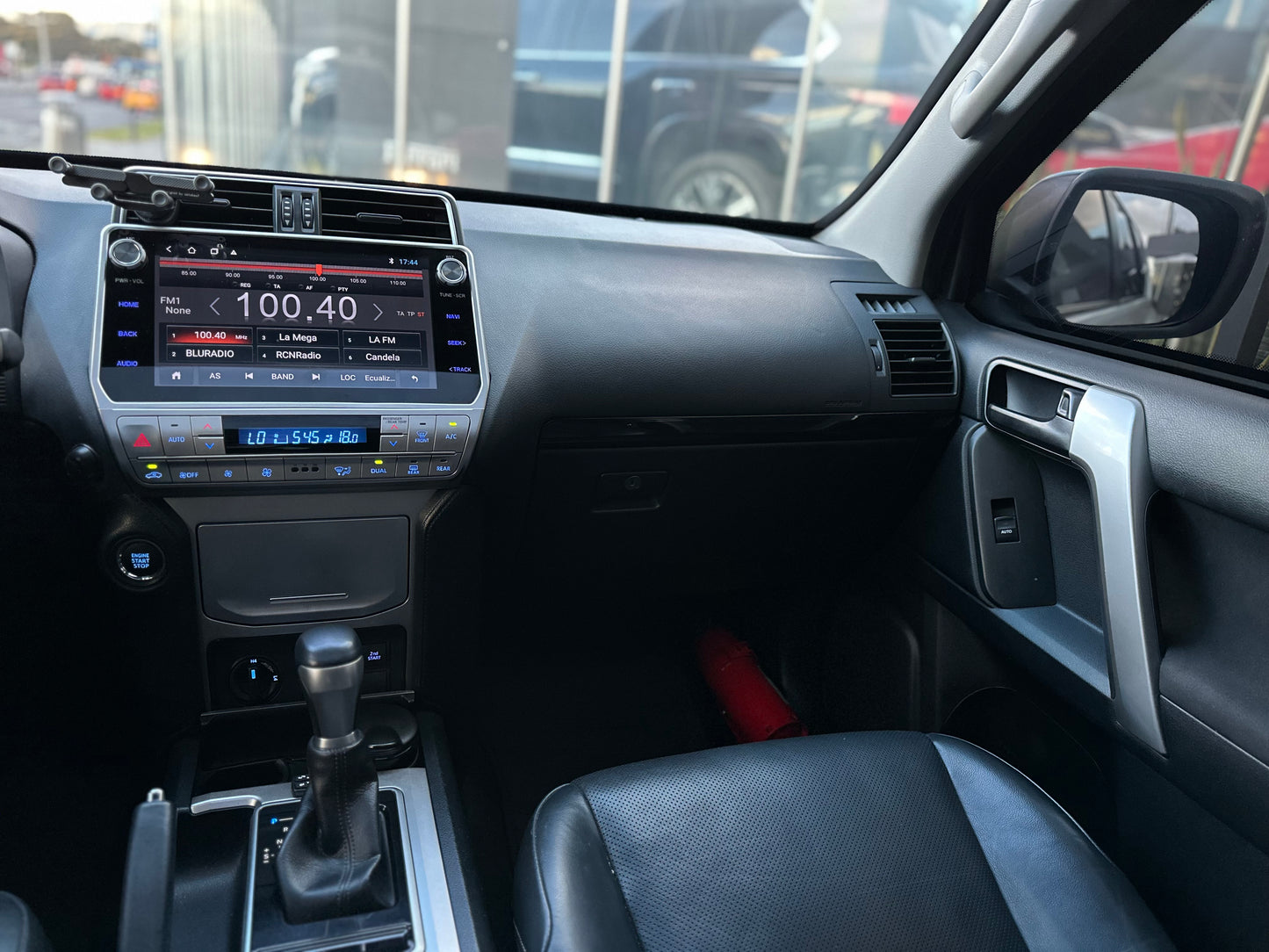 Toyota Prado TXL Blindada Modelo 2020