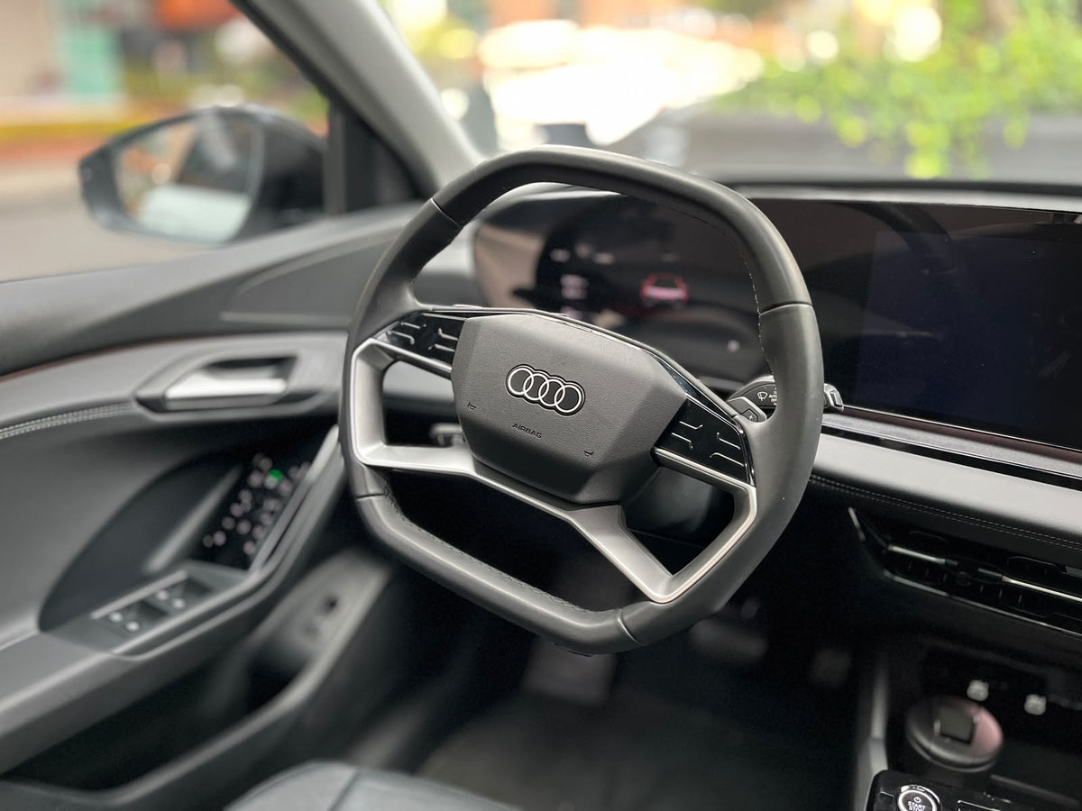 Audi Q6 e-tron 45 TFSI Modelo 2025