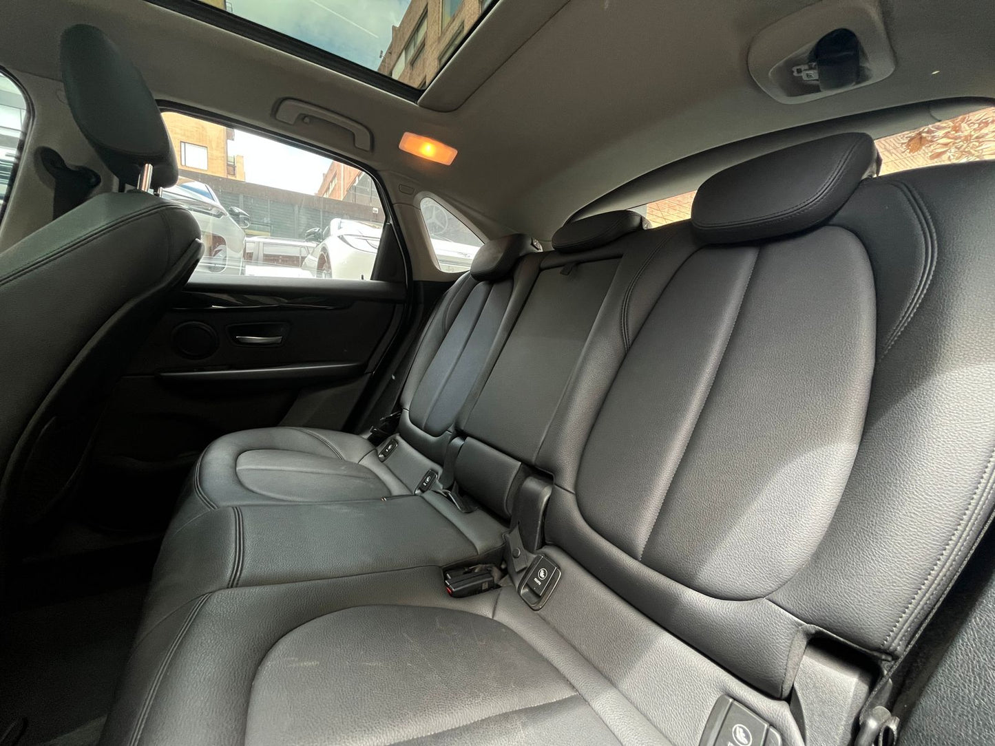 BMW 225xe Active Tourer Modelo 2020
