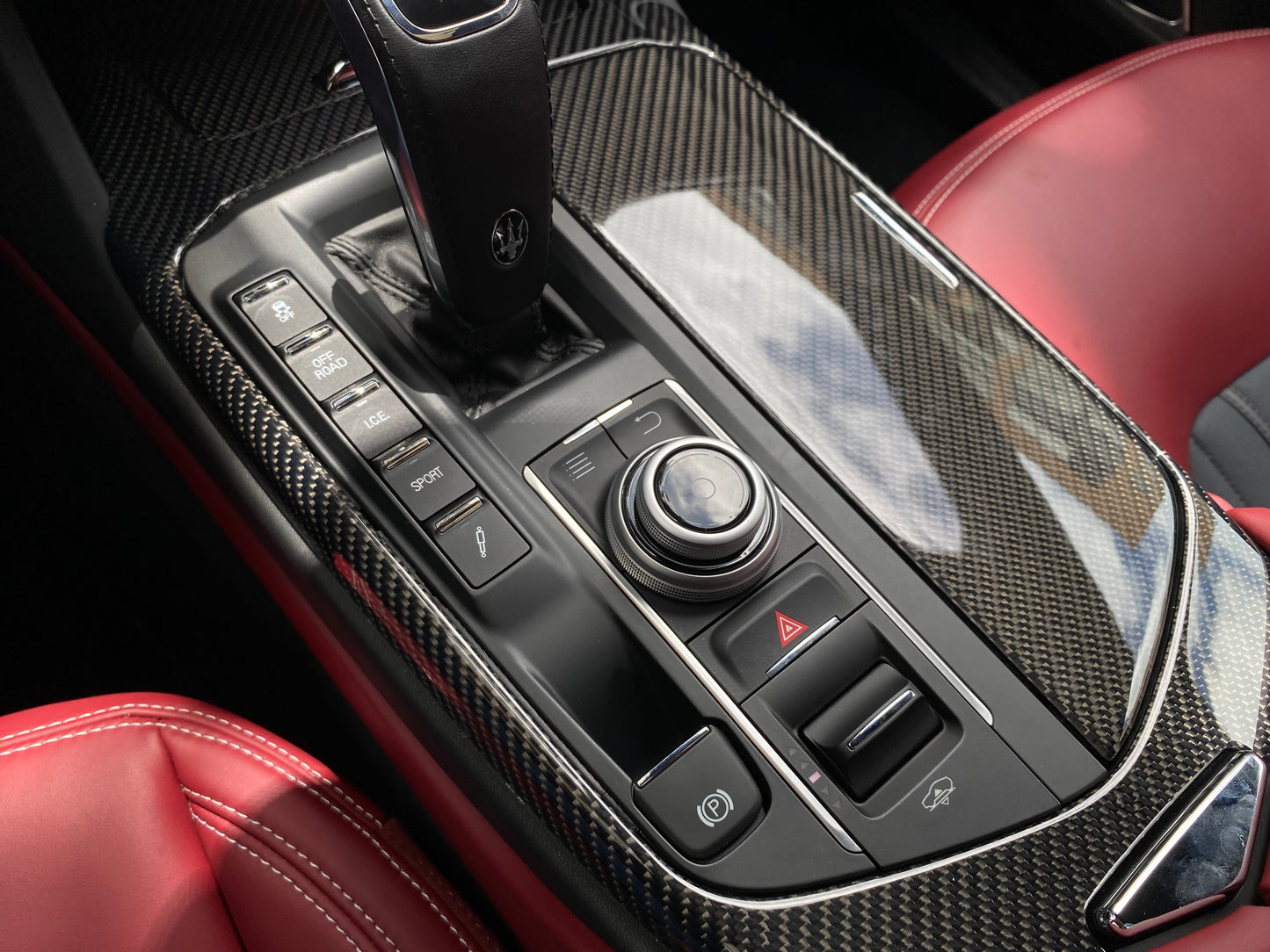 Maserati Levante SQ4 Granlusso Modelo 2019 - Autos 93