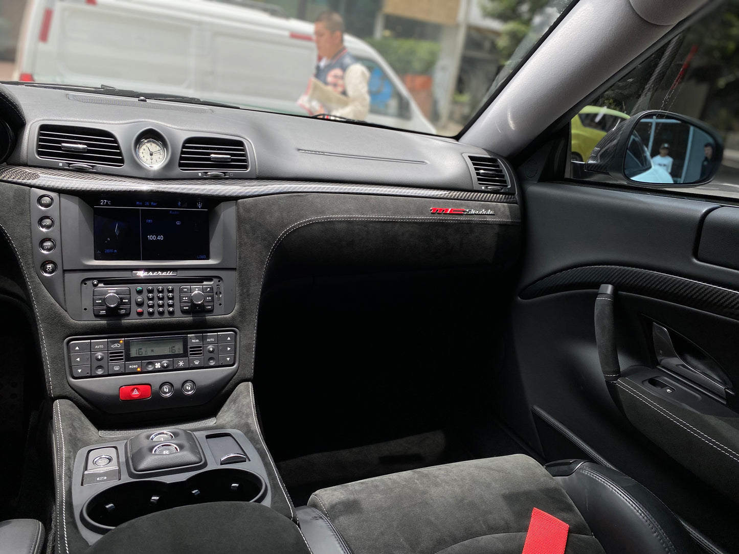 Maserati Gran Turismo MC Stradale Modelo 2011