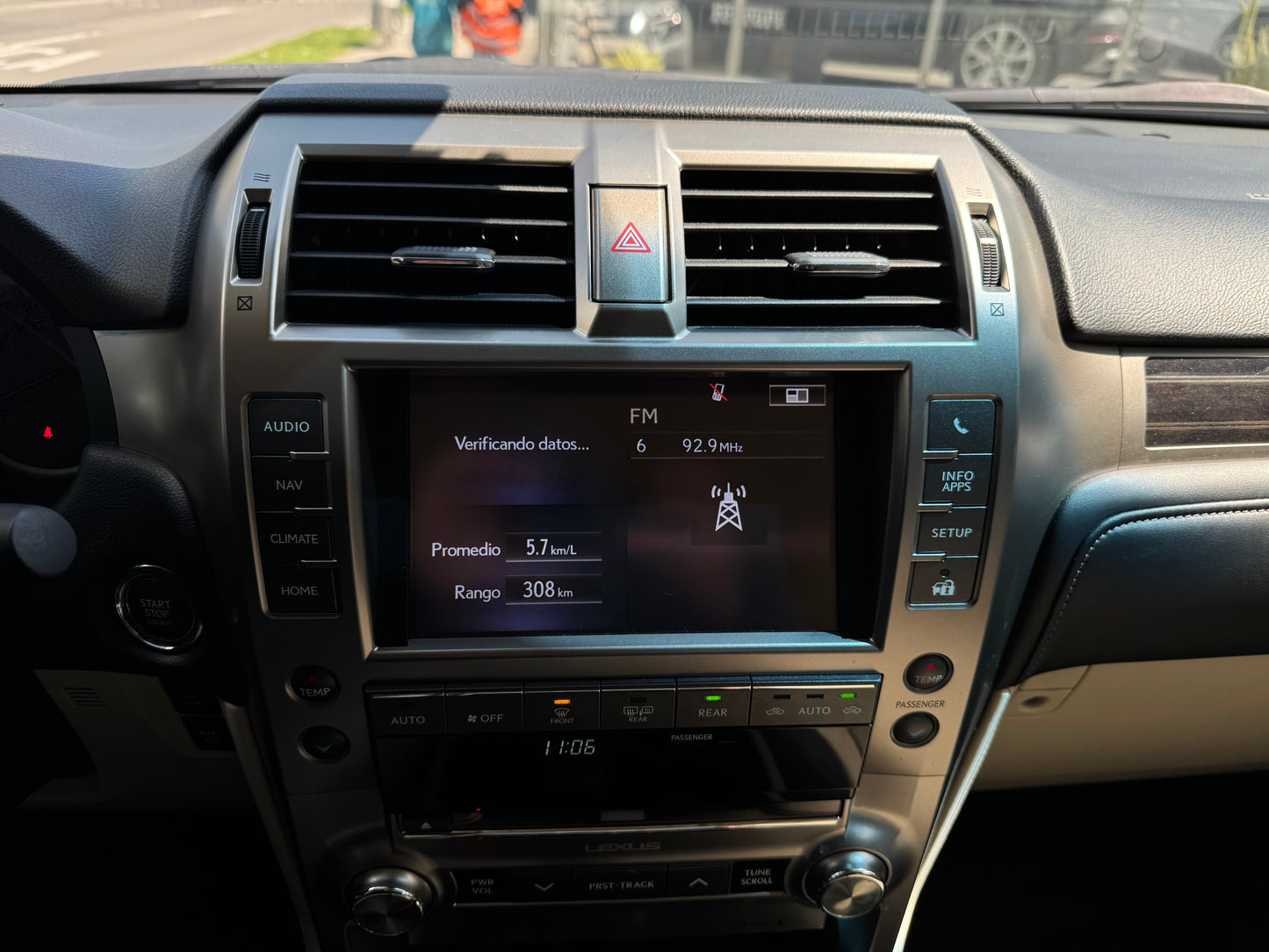 Lexus GX460 Modelo 2020 - Autos 93