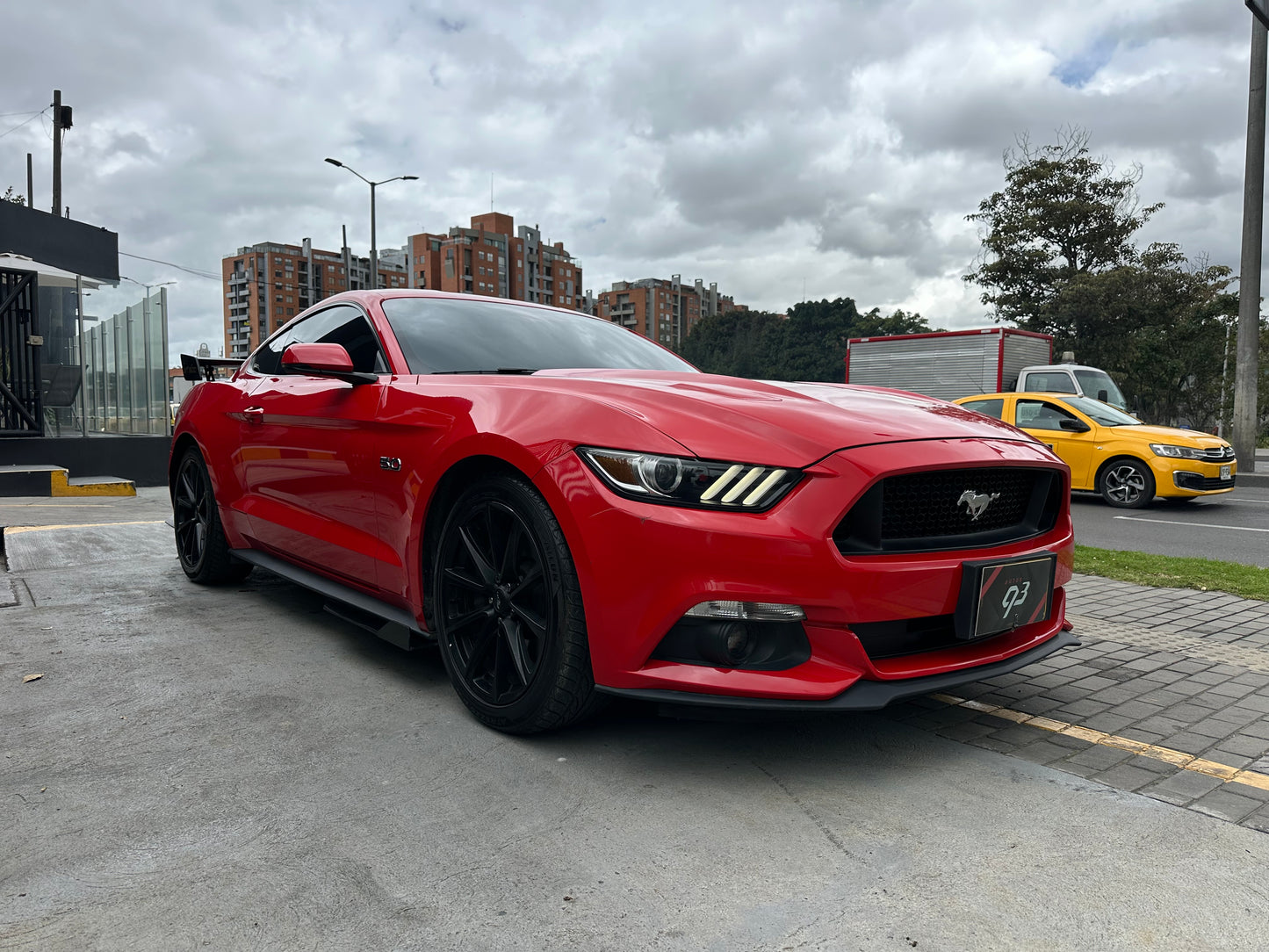 Ford Mustang GT Modelo 2017 - Autos 93