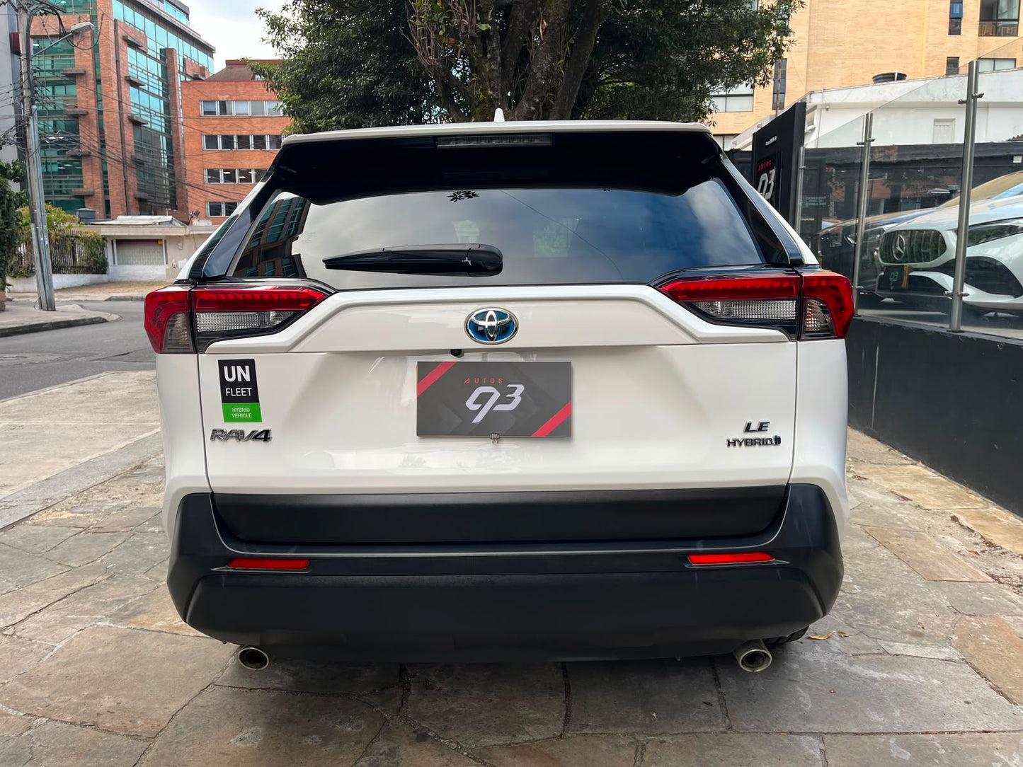 Toyota RAV4 LE Hybrid Modelo 2024