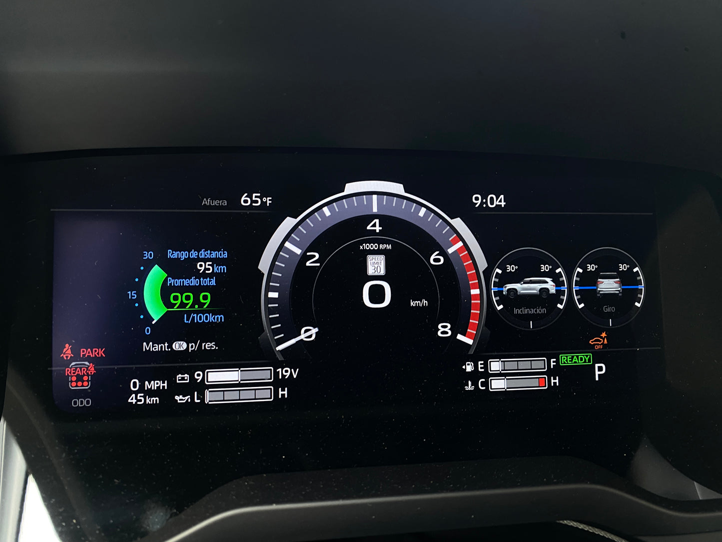 Toyota Sequoia TRD PRO Hibrida Modelo 2025