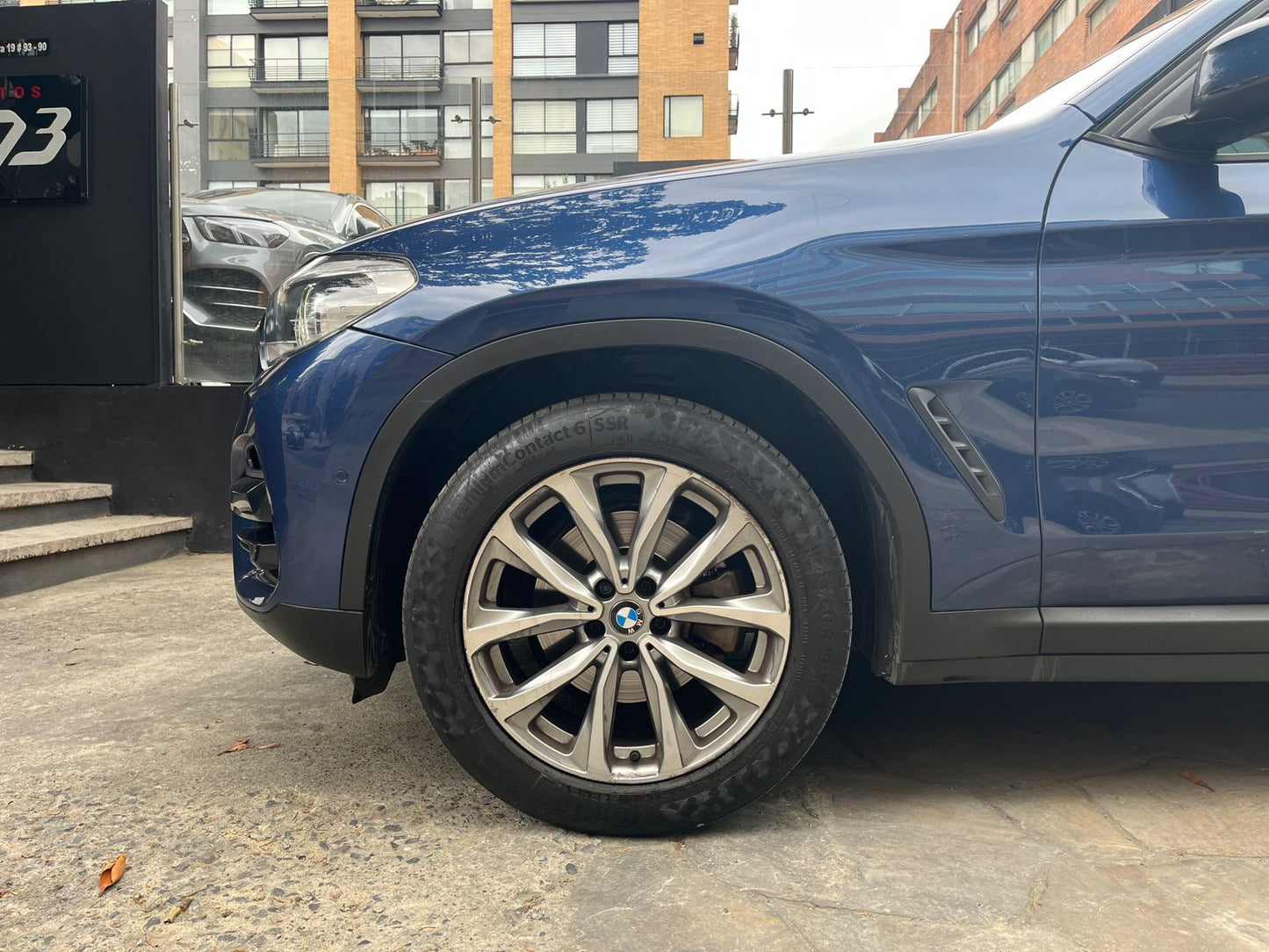 BMW X3 XDrive30i Modelo 2019
