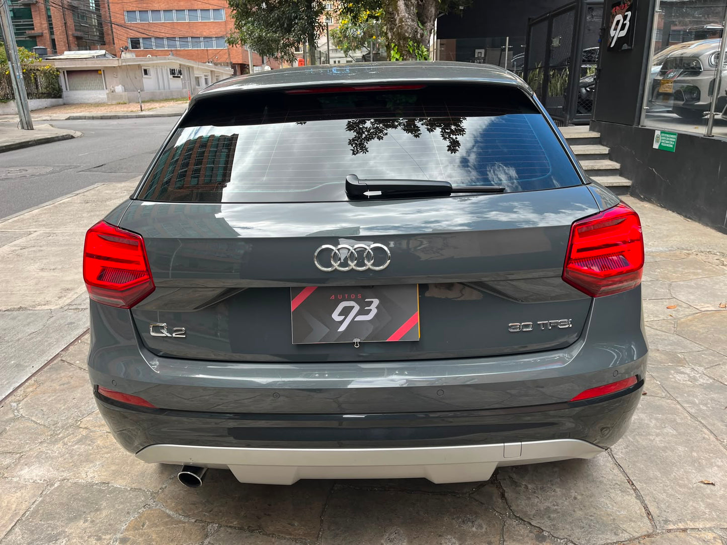 Audi Q2 Modelo 2020