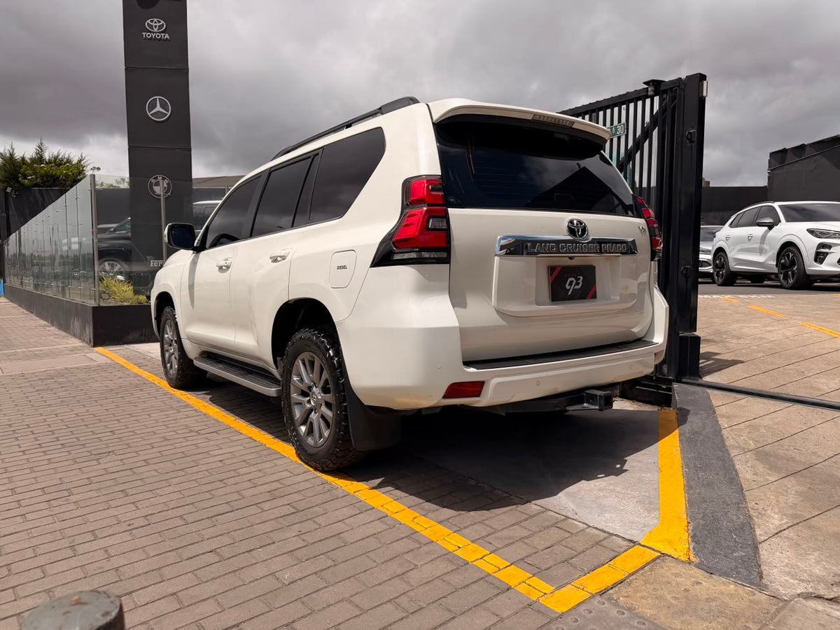 TOYOTA LAND CRUISER PRADO VX 2020 - Autos 93