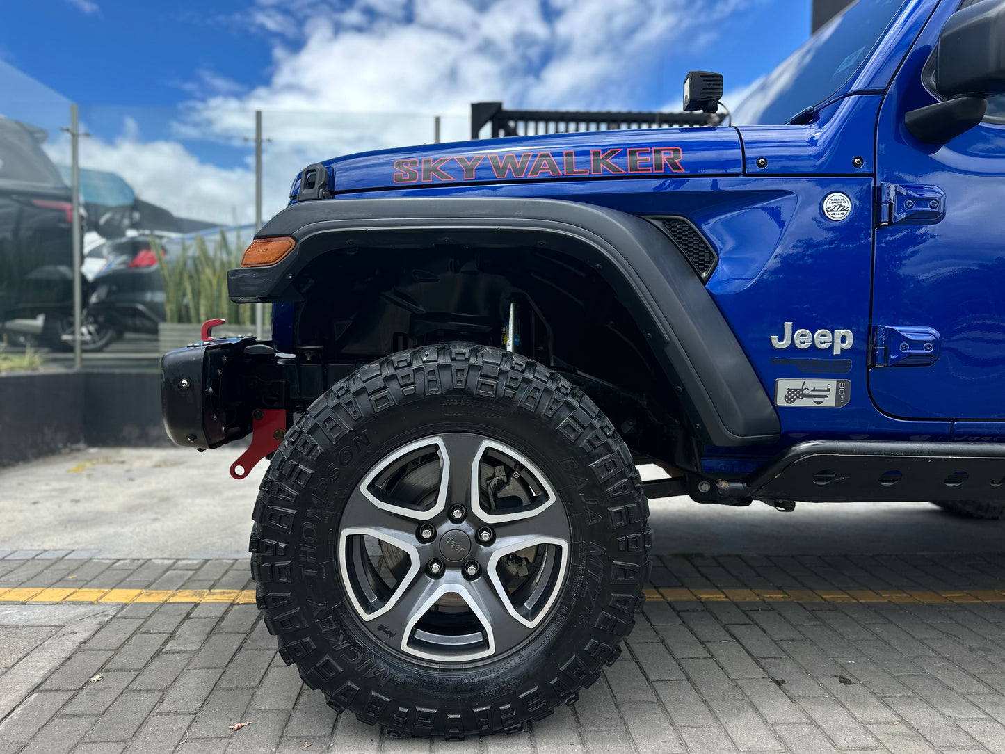 Jeep Wrangler Sport Modelo 2020