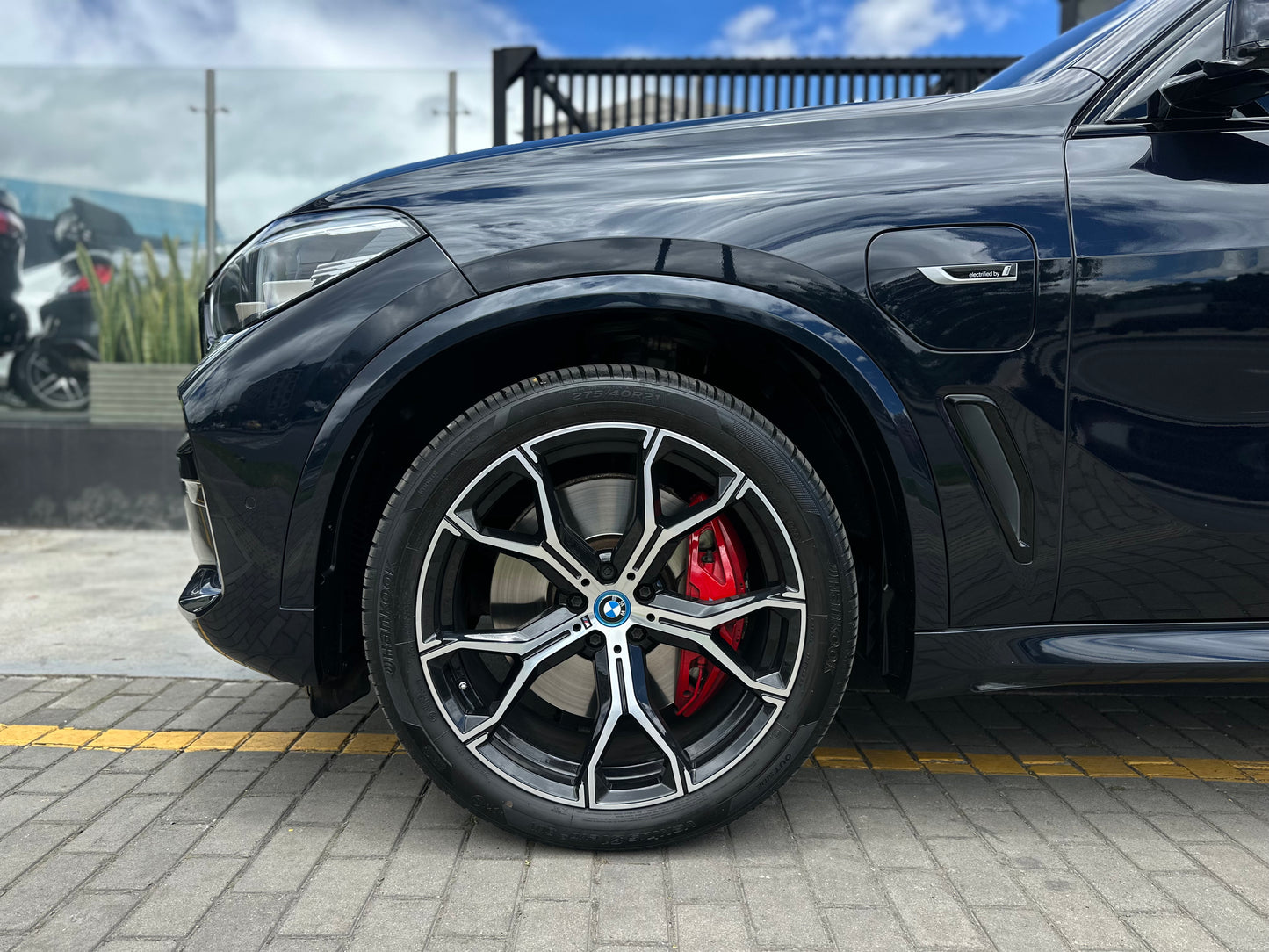 BMW X5 xDrive45e Modelo 2022