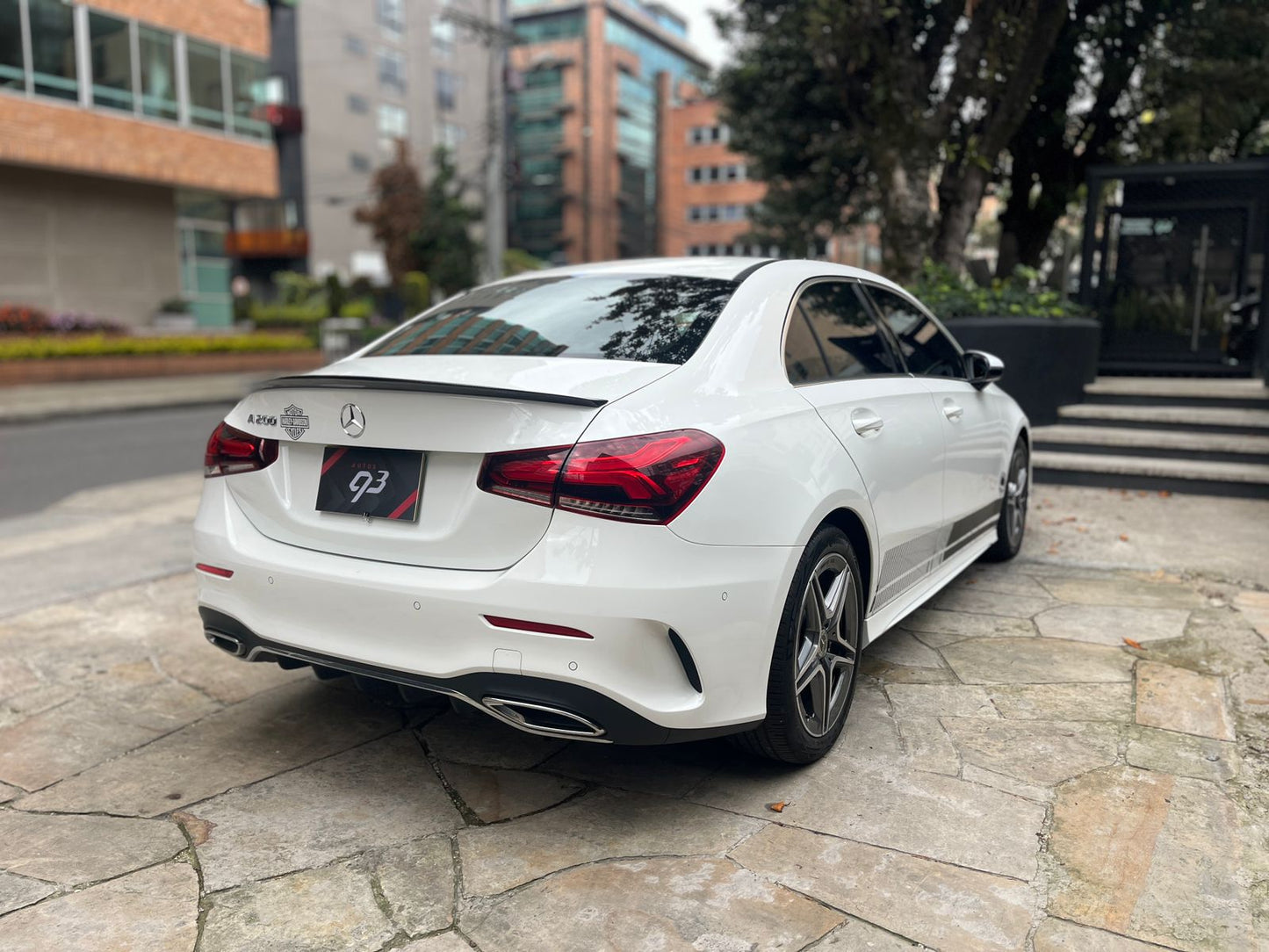 Mercedes Benz A200 Modelo 2022