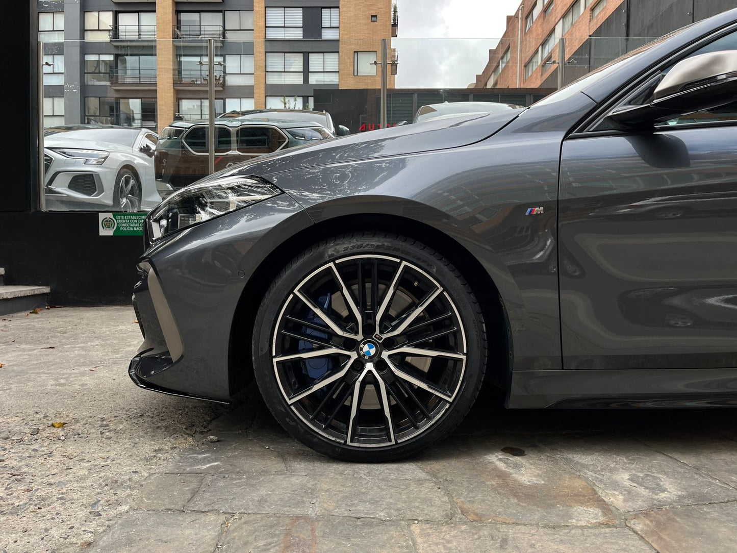 BMW M135i xDrive Modelo 2020