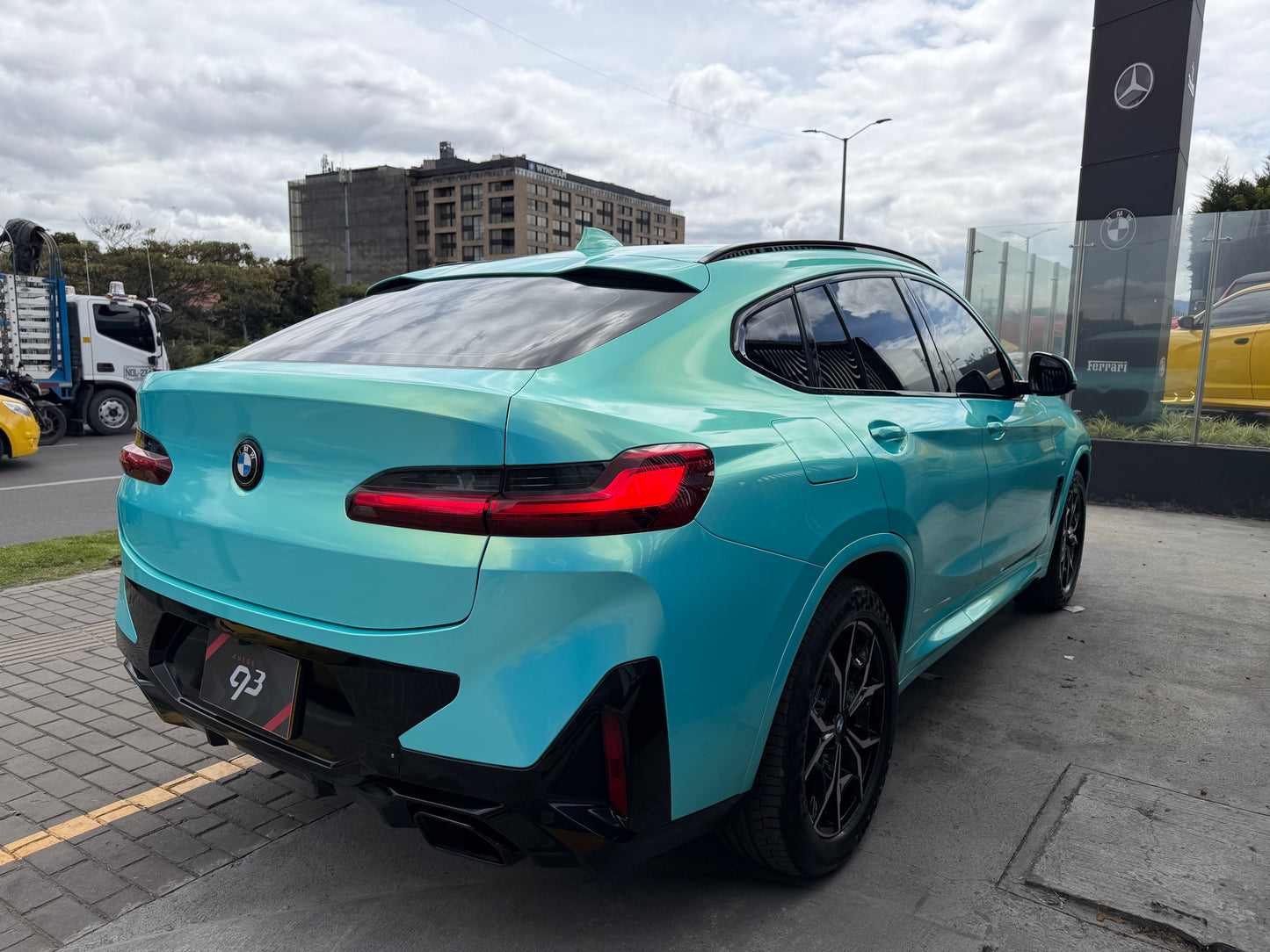 BMW X4 xDrive30i Modelo 2023