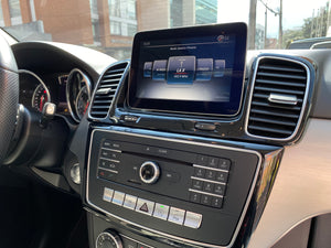 Mercedes-Benz GLE 500 Modelo 2017