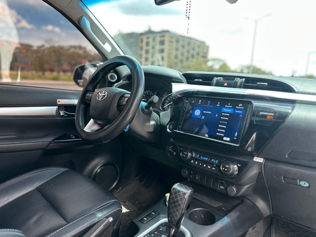 Toyota Hilux SRX Modelo 2024