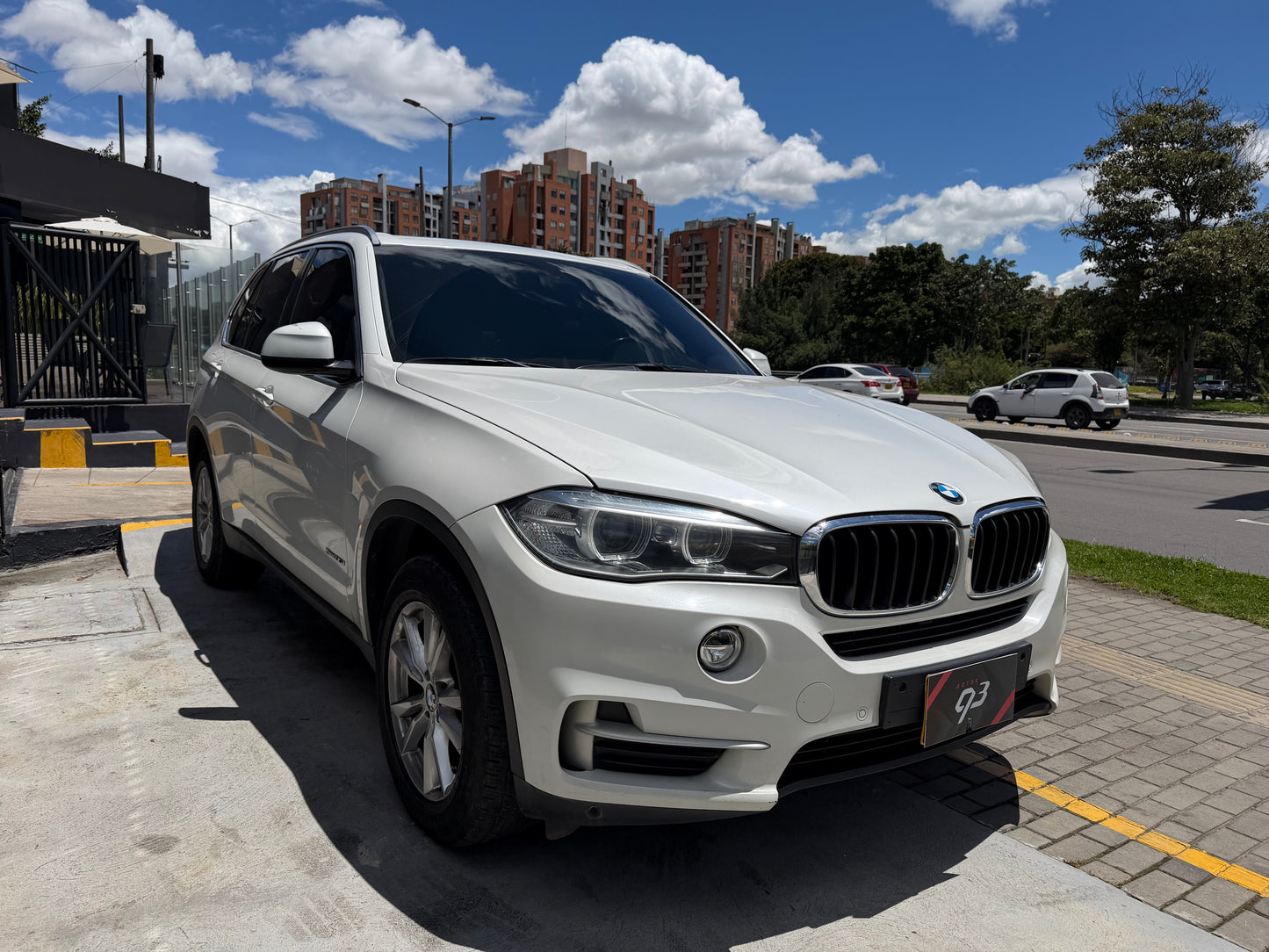 BMW X5 xDrive35i Modelo 2014