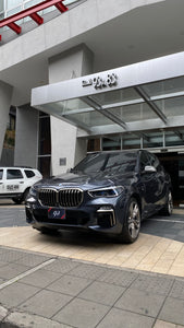 BMW X5 M50I Blindada Modelo 2020