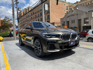 BMW X6 xDrive40I Paquete M Modelo 2023