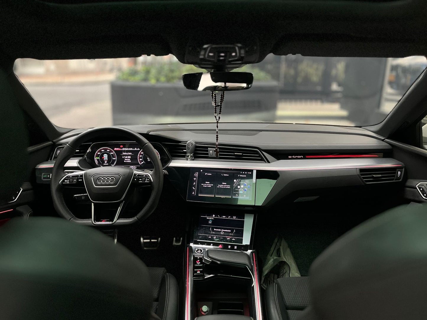 Audi Q8 e-tron Modelo 2024 - Autos 93