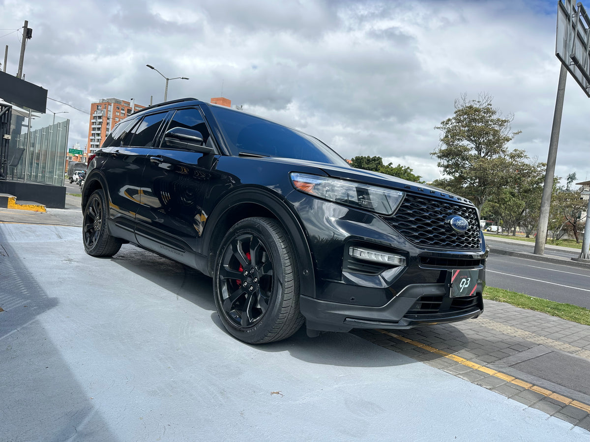 Ford Explorer ST Modelo 2021