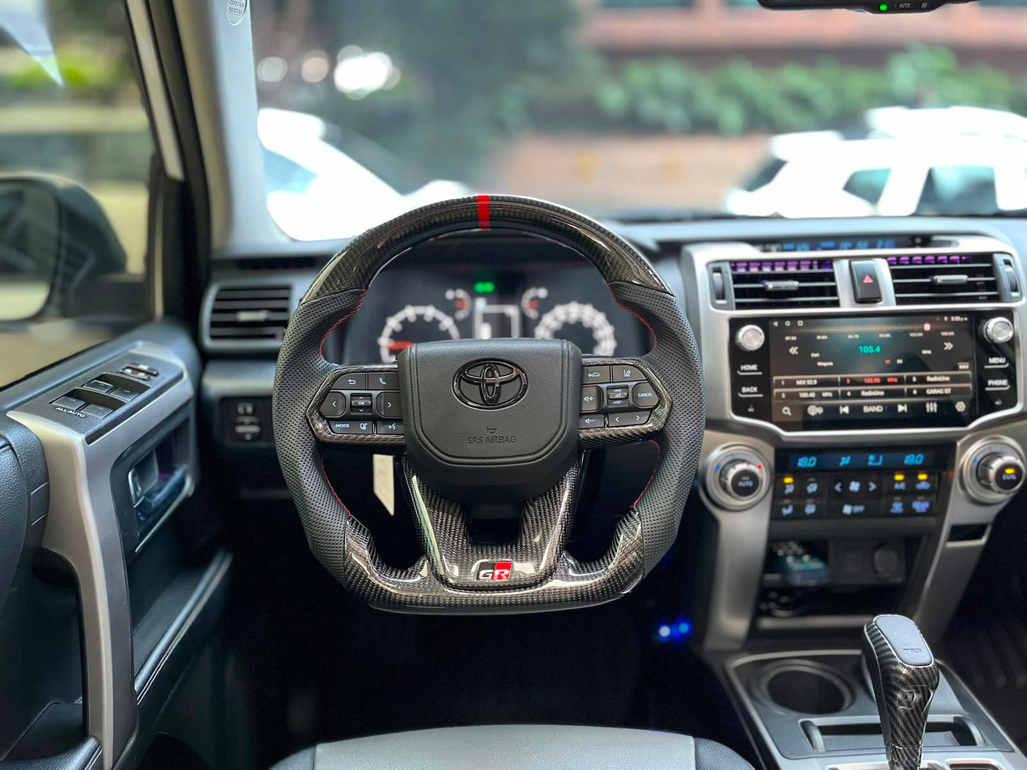 Toyota 4Runner SR5 Modelo 2023