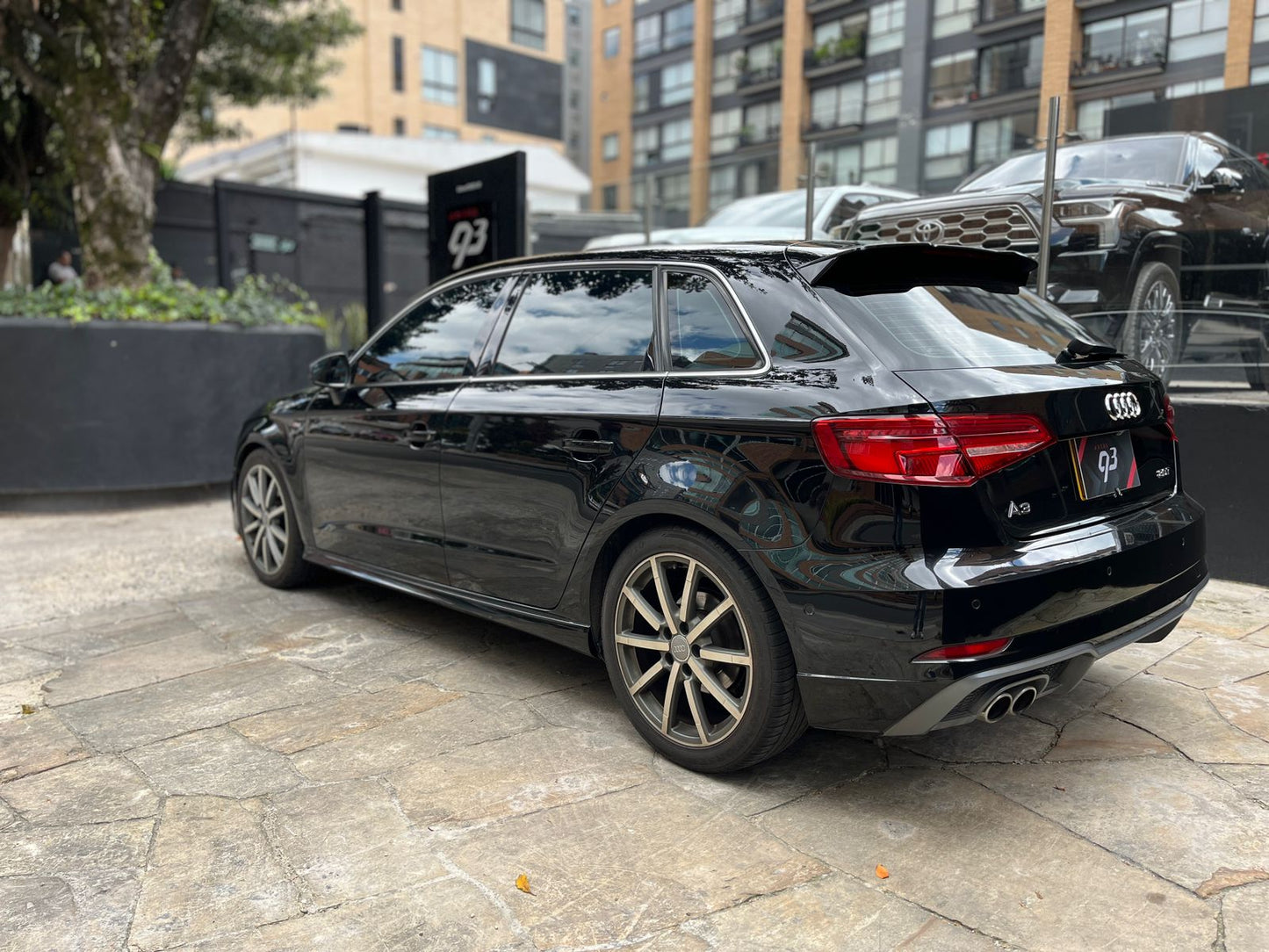 Audi A3 Sportback Progressive Modelo 2017 - Autos 93