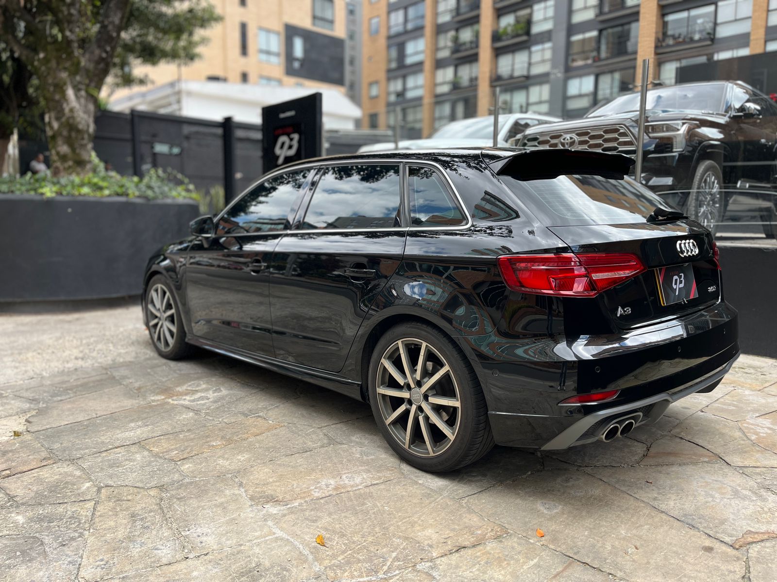 Audi A3 Sportback Progressive Modelo 2017 - Autos 93