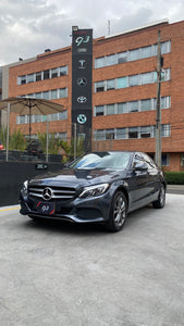 Mercedes-Benz C180 Modelo 2016