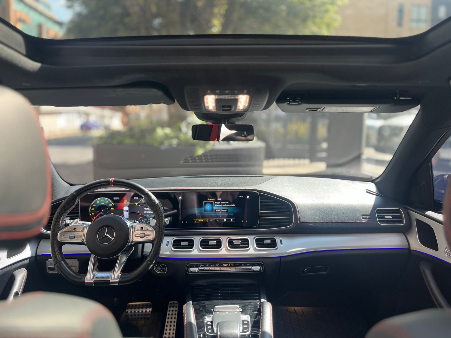Mercedes Benz GLE 53 AMG 4Matic+ Modelo 2022 - Autos 93