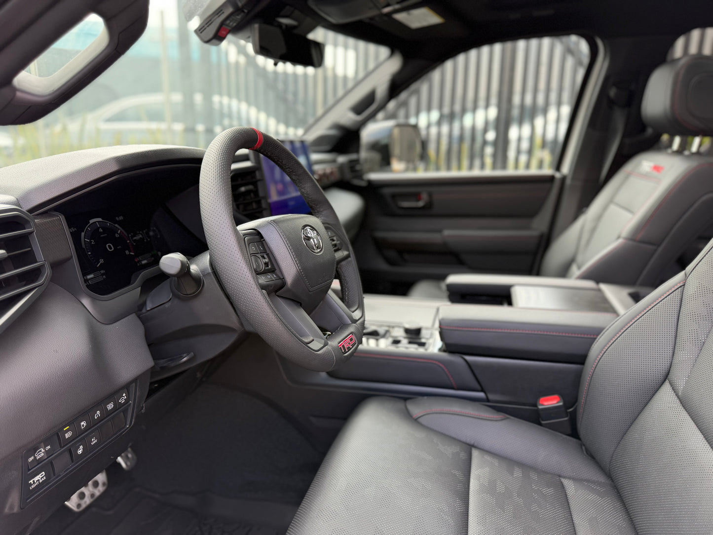 Toyota Sequoia TRD PRO Modelo 2025