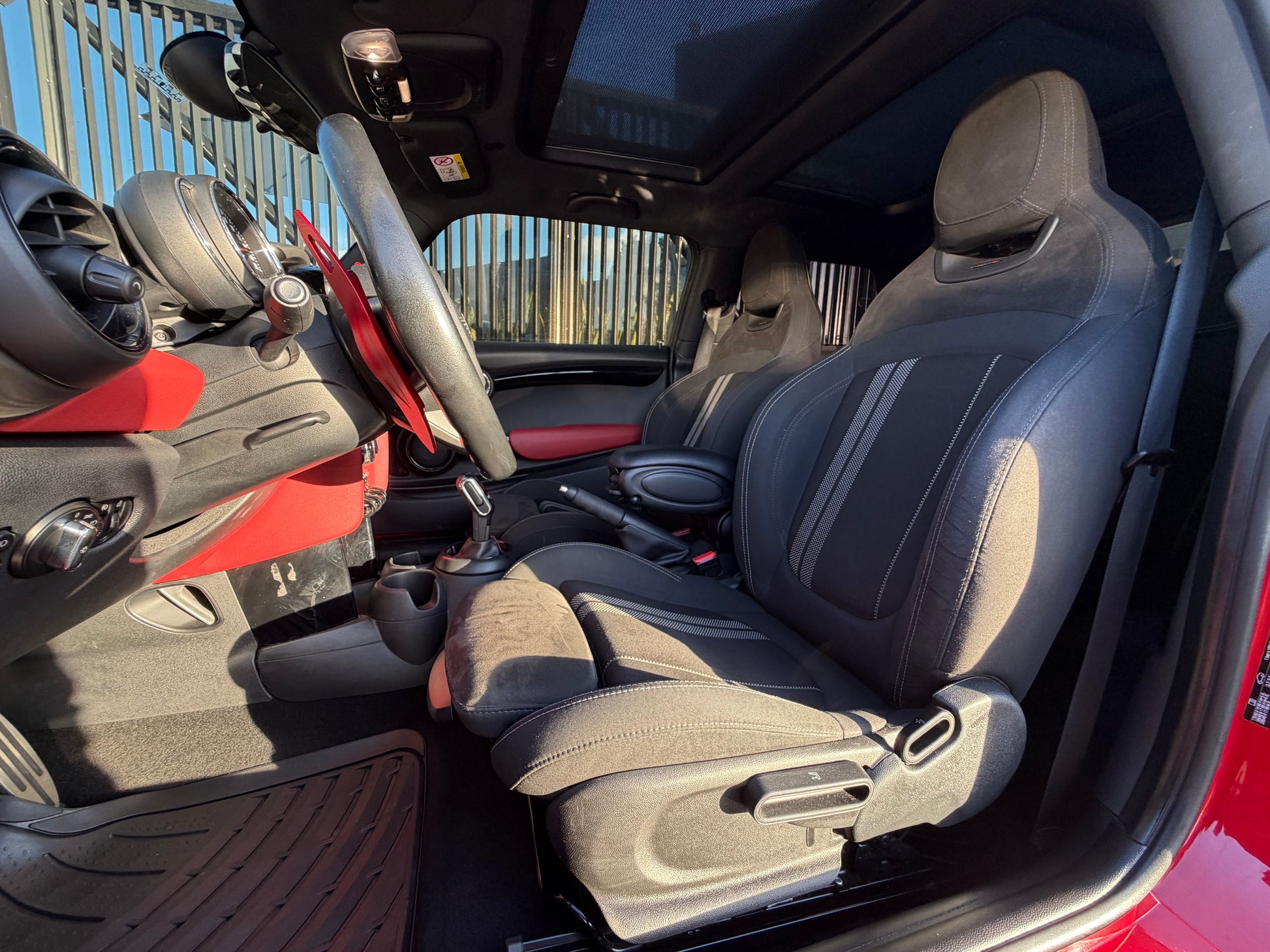 Mini Cooper S John Cooper Works Package Modelo 2019 - Autos 93