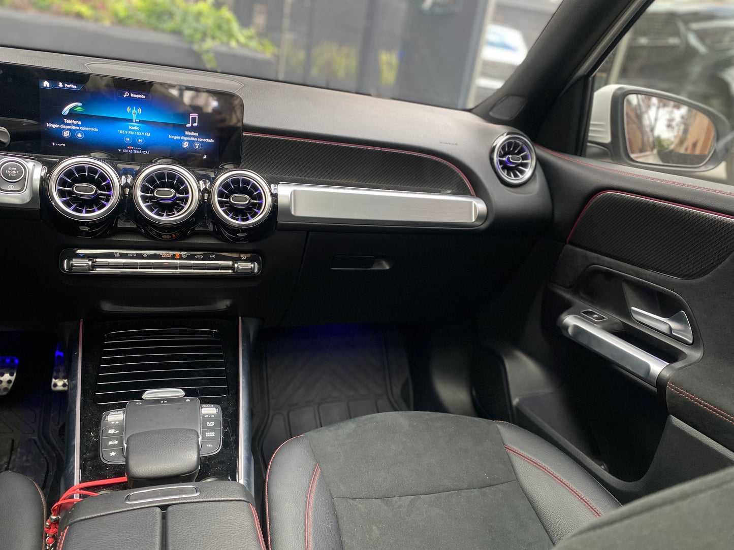 Mercedes-Benz GLB 200 Modelo 2023 - Autos 93