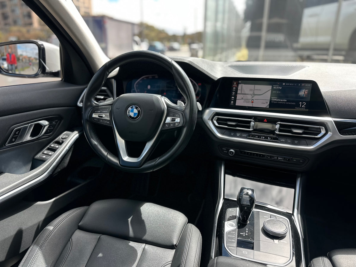 BMW 320i Modelo 2020