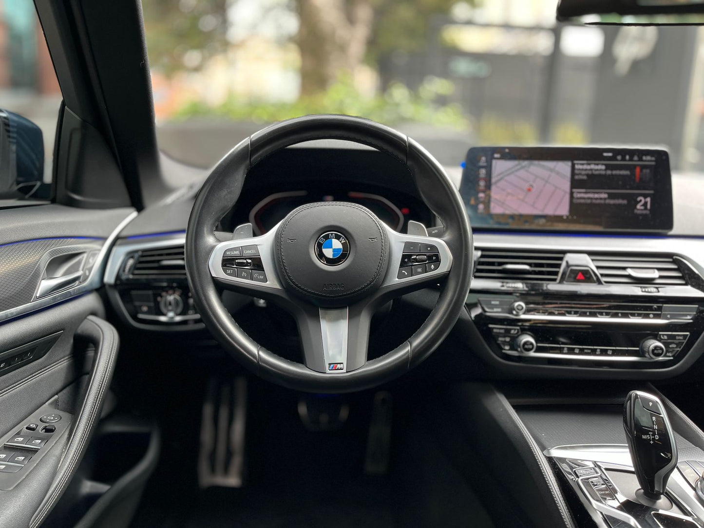 BMW 530i Modelo 2023