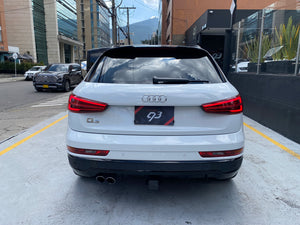 Audi Q3 S-line Black Edition Modelo 2018