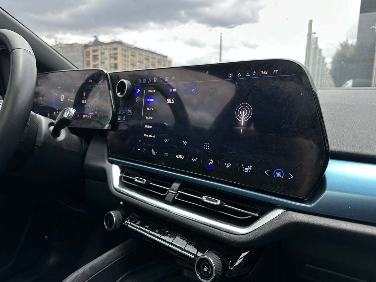 Chevrolet Equinox EV Modelo 2025