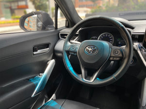 Toyota Corolla Cross XEI Híbrida Modelo 2022