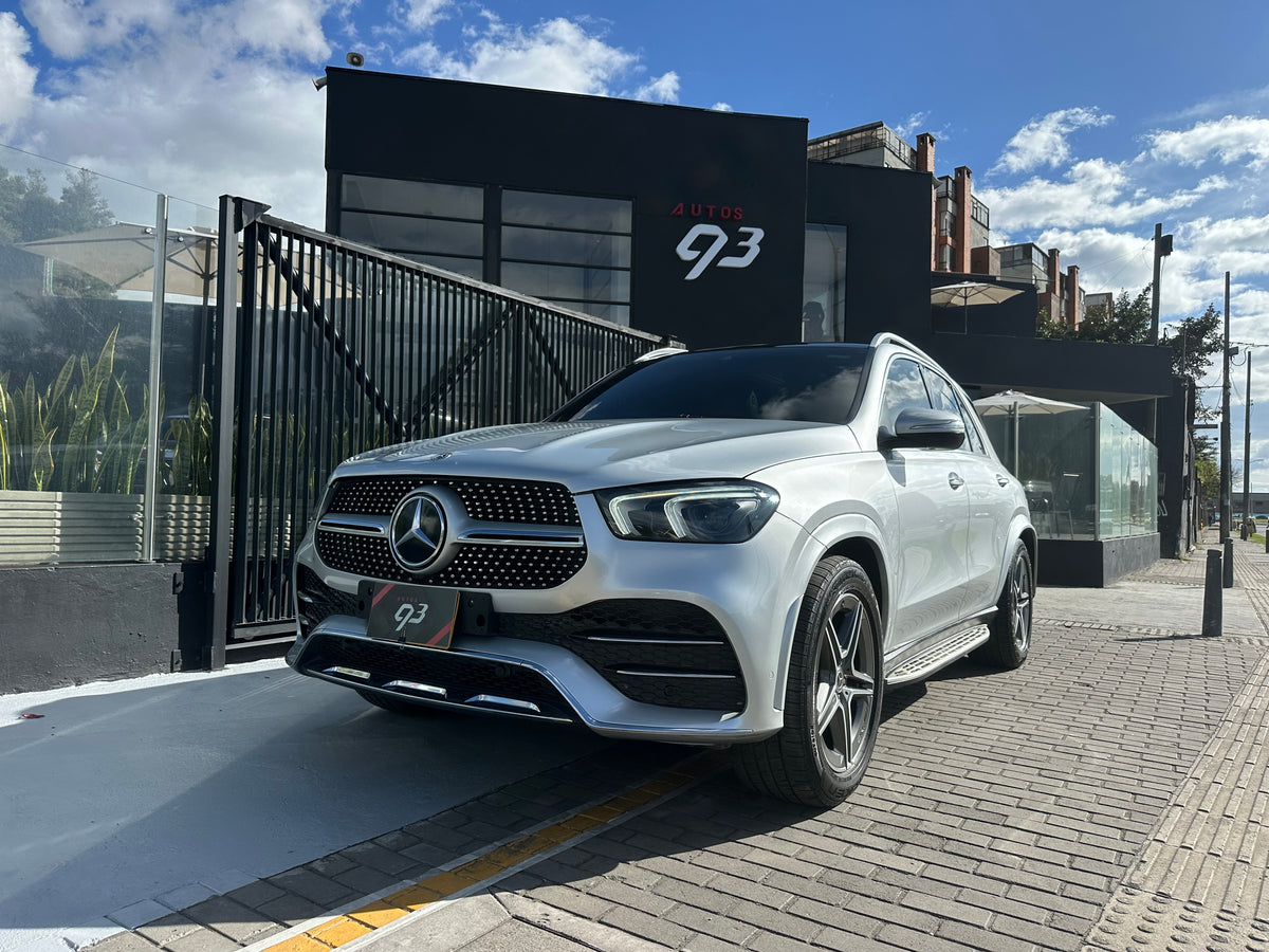 Mercedes Benz GLE 450 4MATIC Modelo 2020