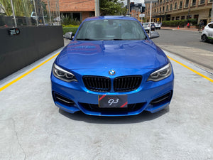 BMW M235I Coupé Modelo 2015