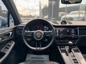 Porsche Macan Modelo 2022